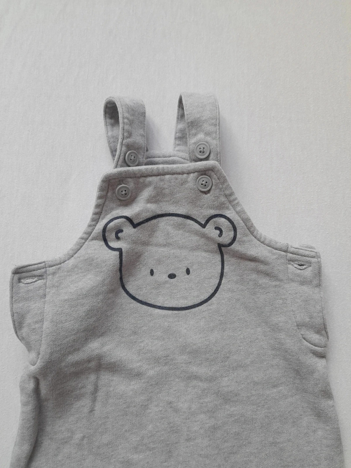 Salopette bébé – photo 2